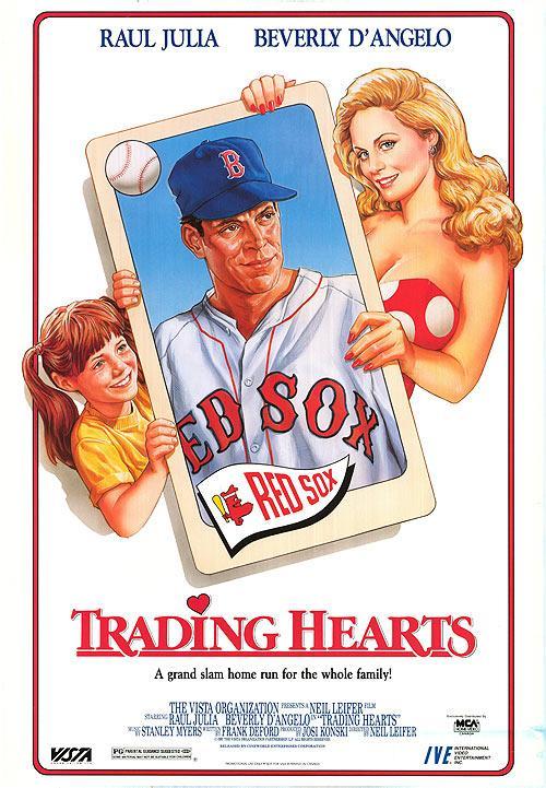 Постер фильма Обмен сердцами | Trading Hearts