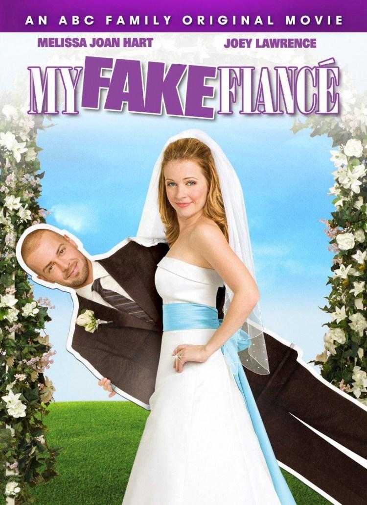 Постер фильма Фальшивая свадьба | My Fake Fiance