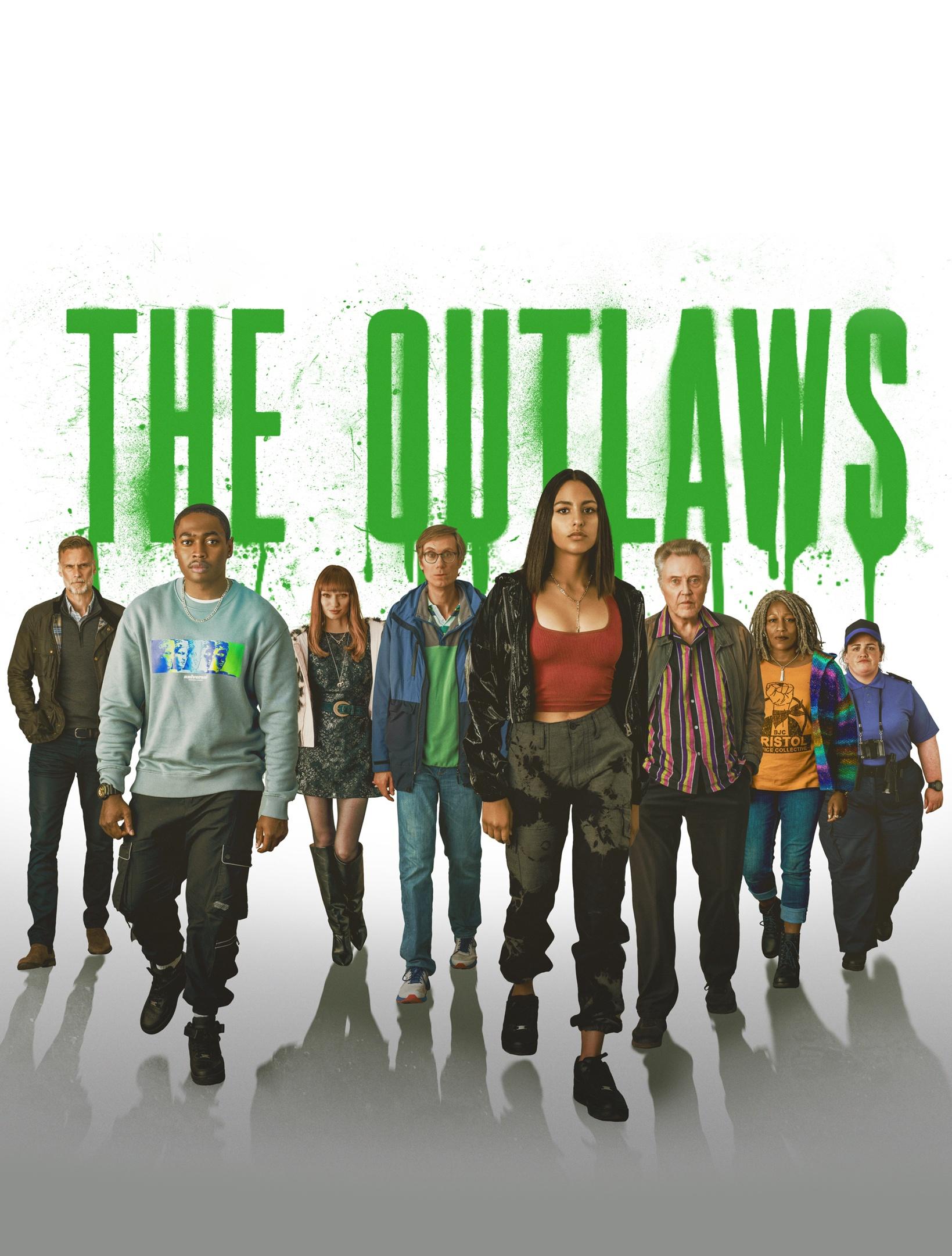 Постер фильма Нарушители | The Outlaws