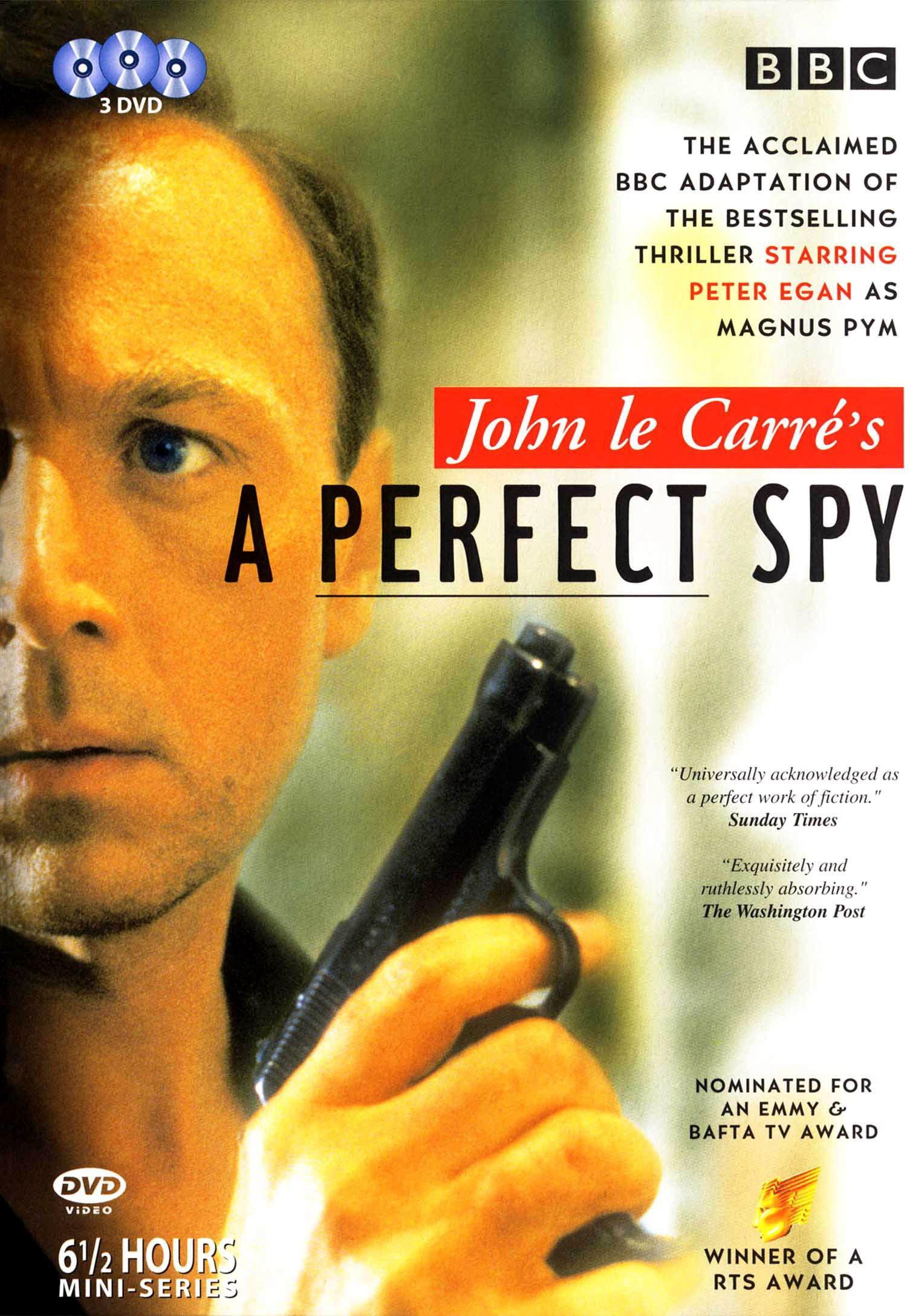 Постер фильма Perfect Spy
