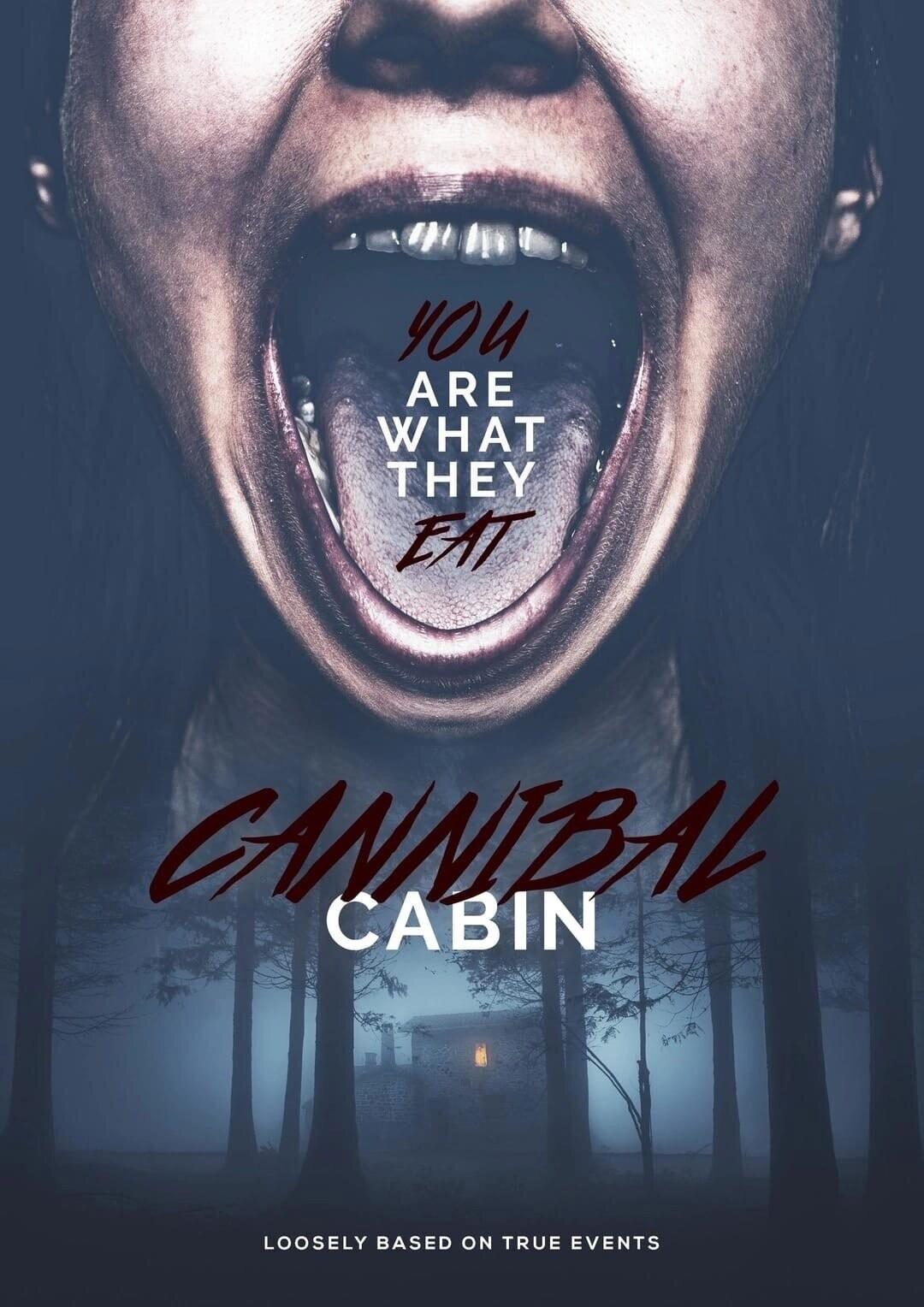 Постер фильма Хижина каннибала | Cannibal Cabin