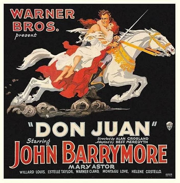Постер фильма Don Juan