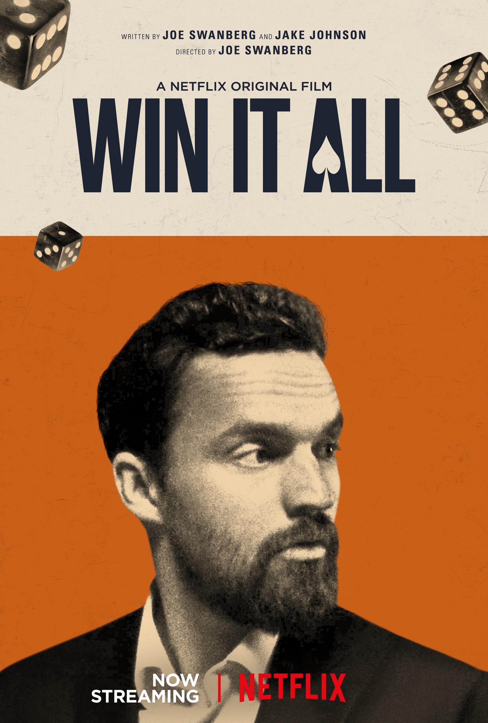Постер фильма Win It All