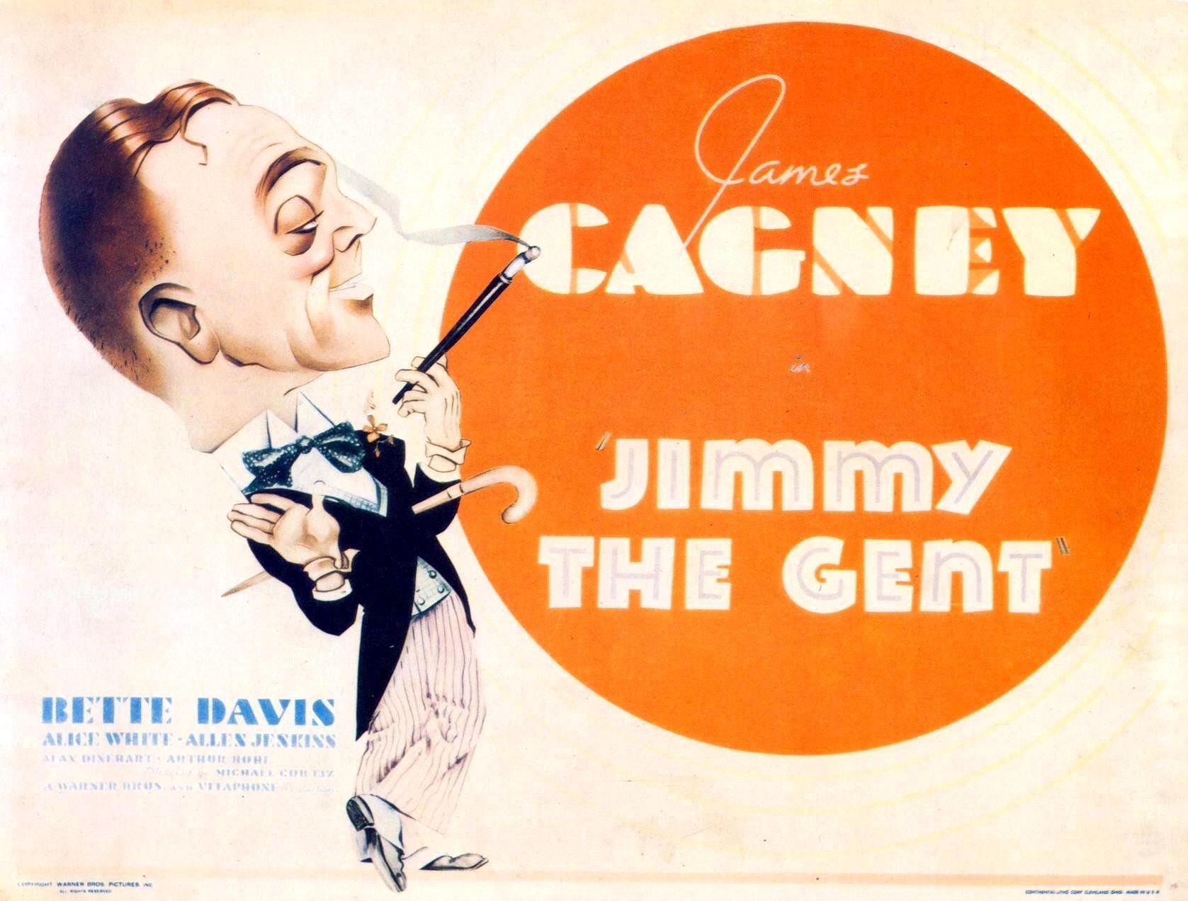 Постер фильма Джентельмен Джимми | Jimmy the Gent