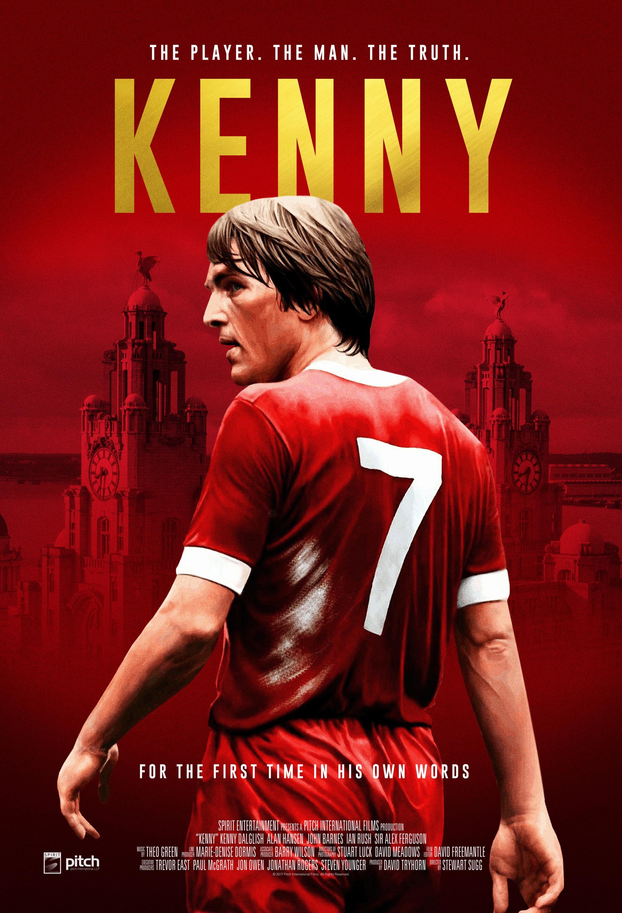 Постер фильма Kenny 