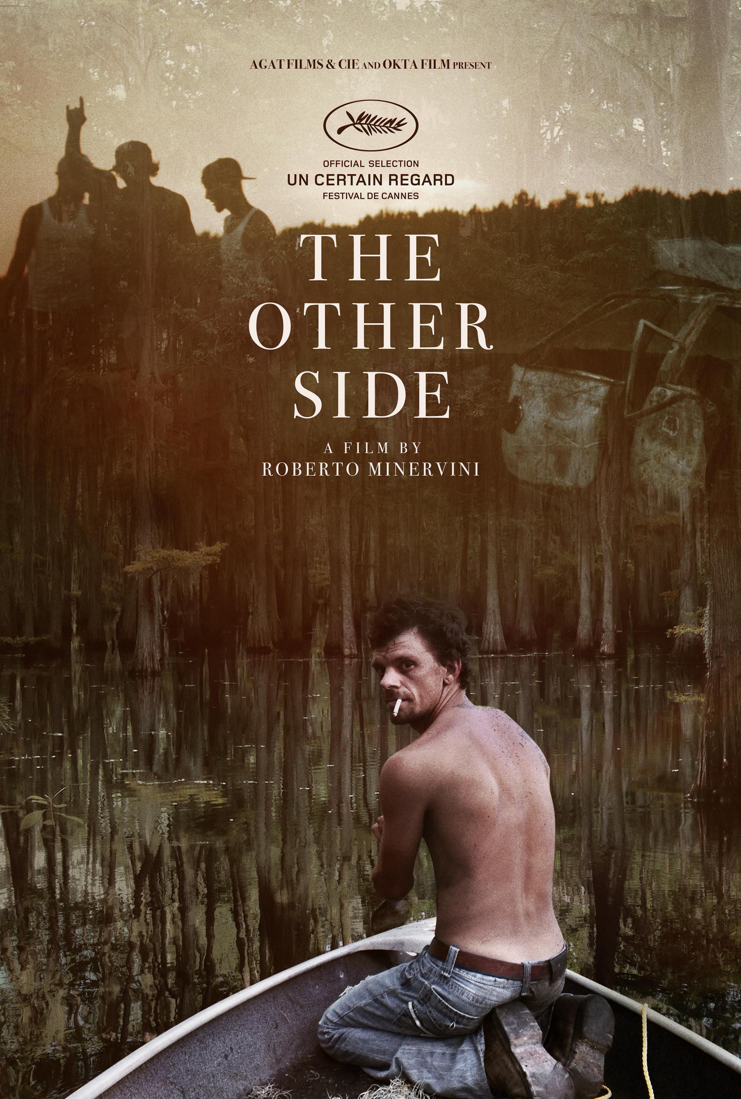 Постер фильма Другая сторона | Other Side