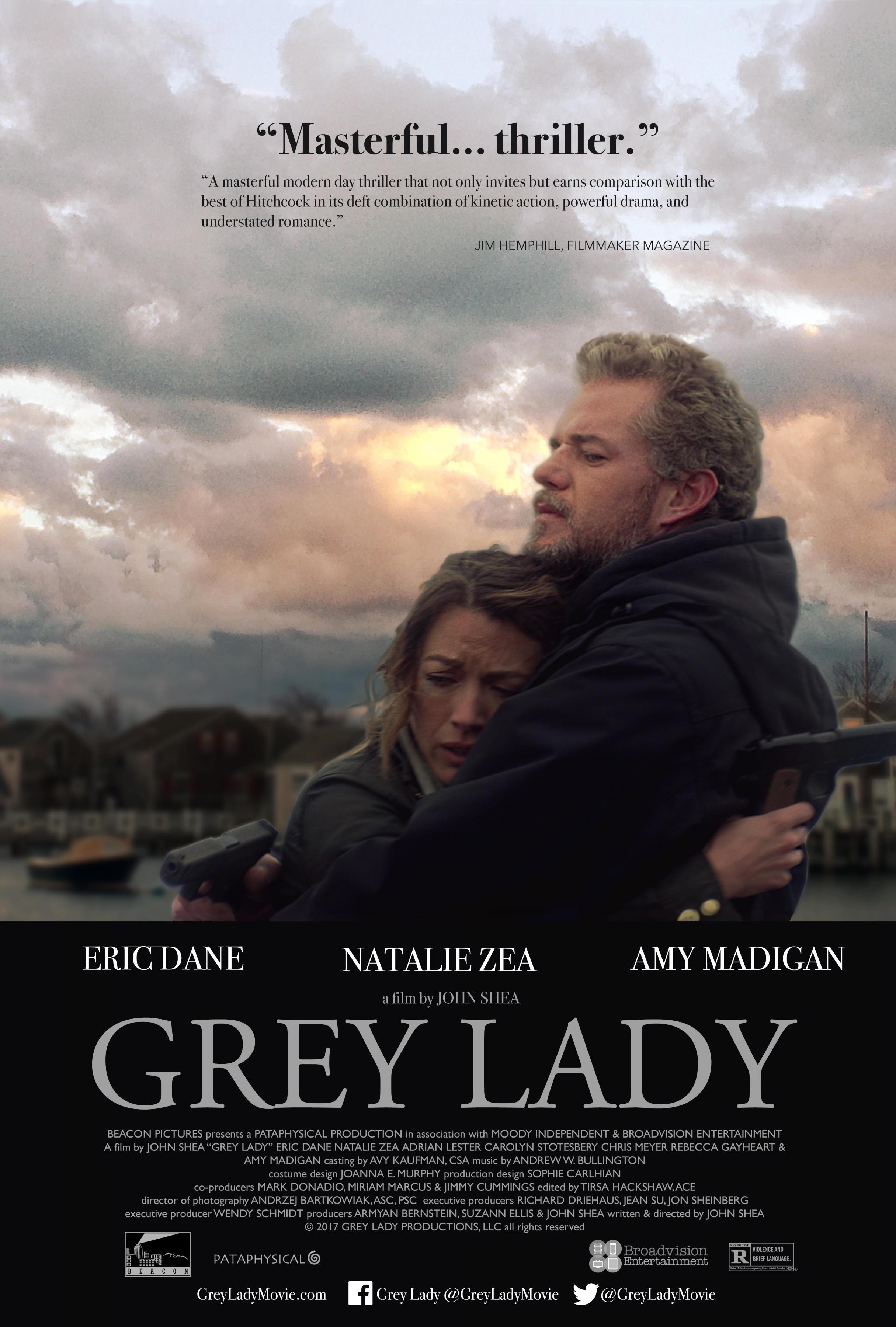 Постер фильма Grey Lady