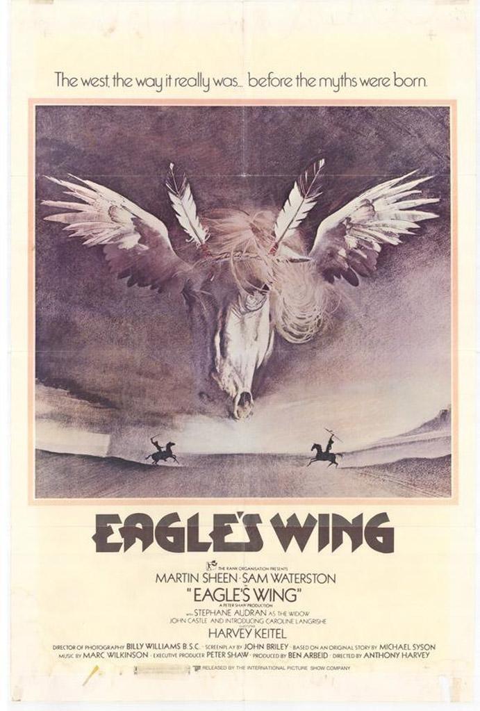 Постер фильма Крыло орла | Eagle's Wing