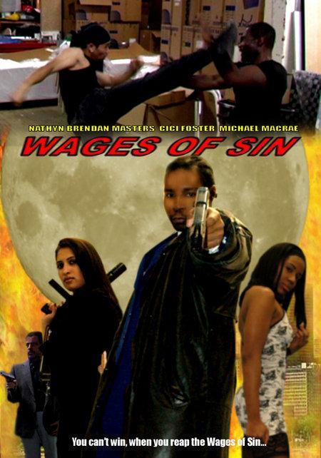 Постер фильма Wages of Sin