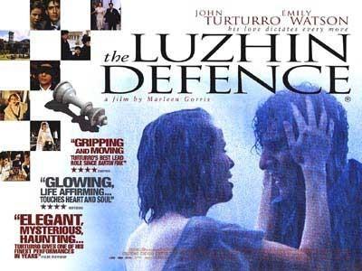 Постер фильма Защита Лужина | Luzhin Defence