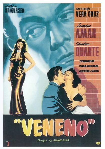Постер фильма Veneno