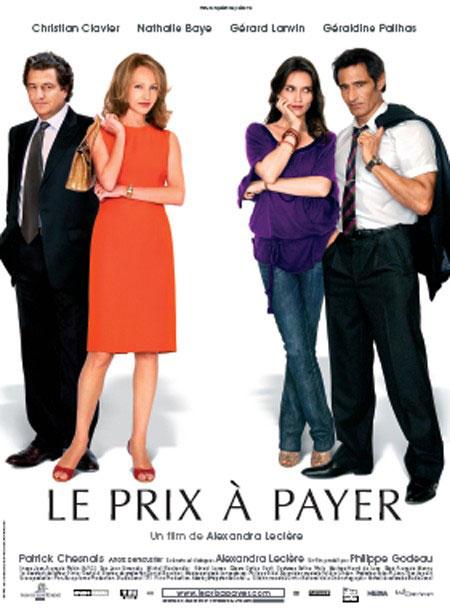 Постер фильма Нет секса - нет денег | Prix a payer, Le