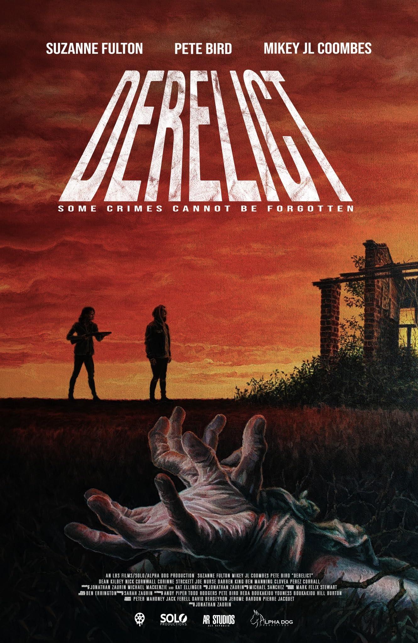 Постер фильма Derelict