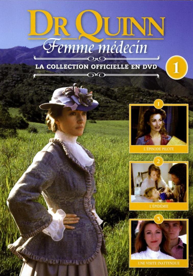 Постер фильма Доктор Куинн: Женщина-врач | Dr. Quinn, Medicine Woman