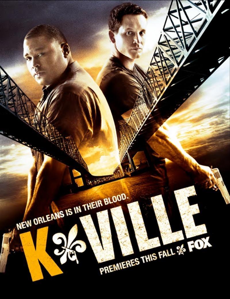 Постер фильма К-Вилл | K-Ville