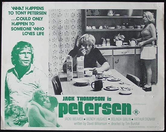 Постер фильма Питерсен | Petersen