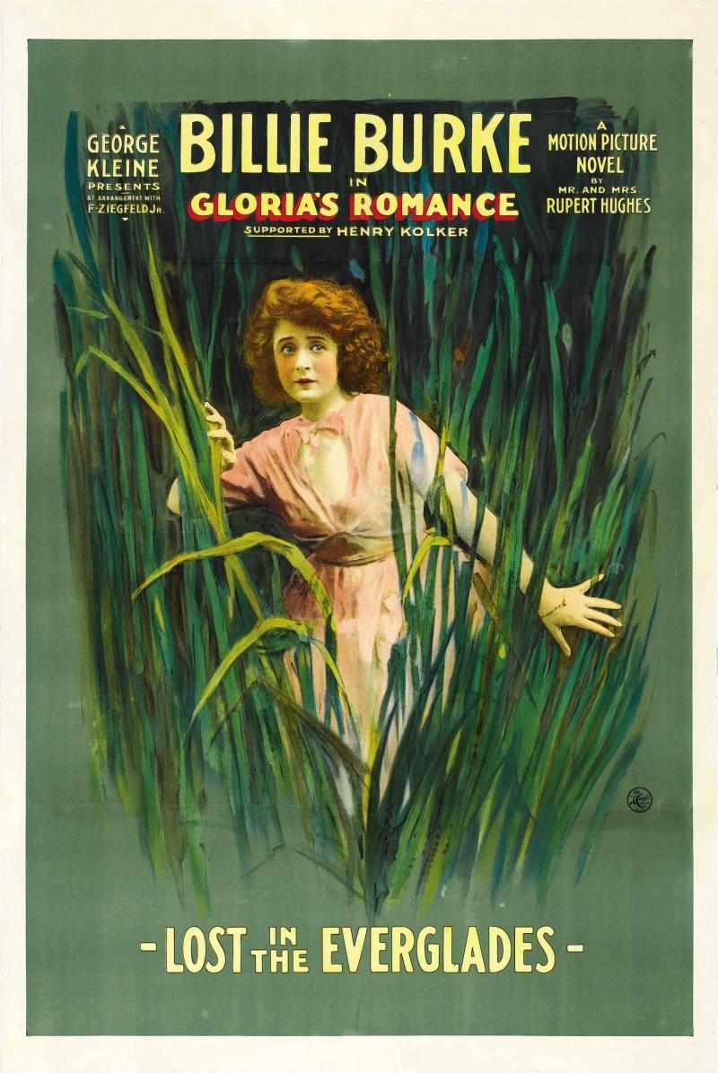 Постер фильма Gloria's Romance