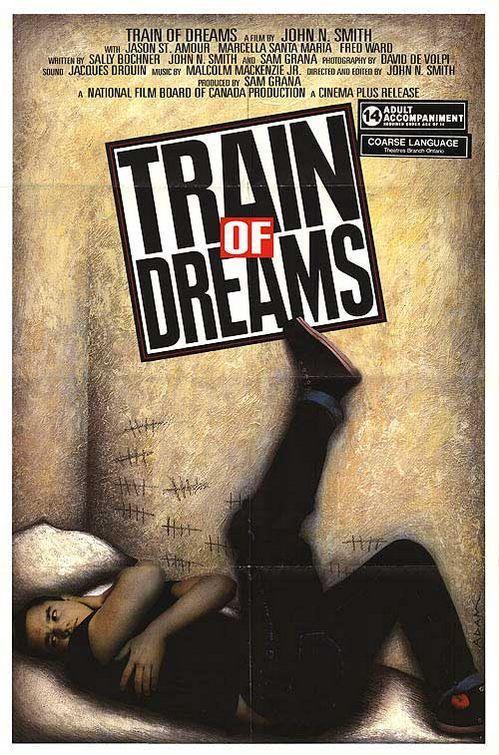 Постер фильма Train of Dreams
