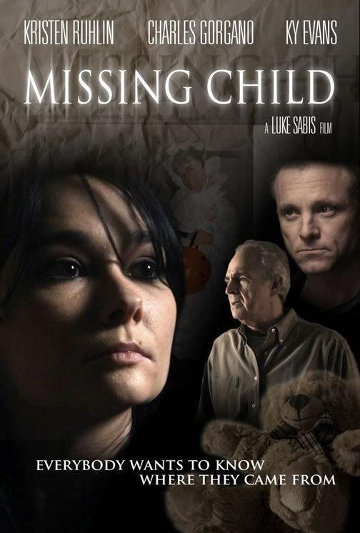 Постер фильма Missing Child
