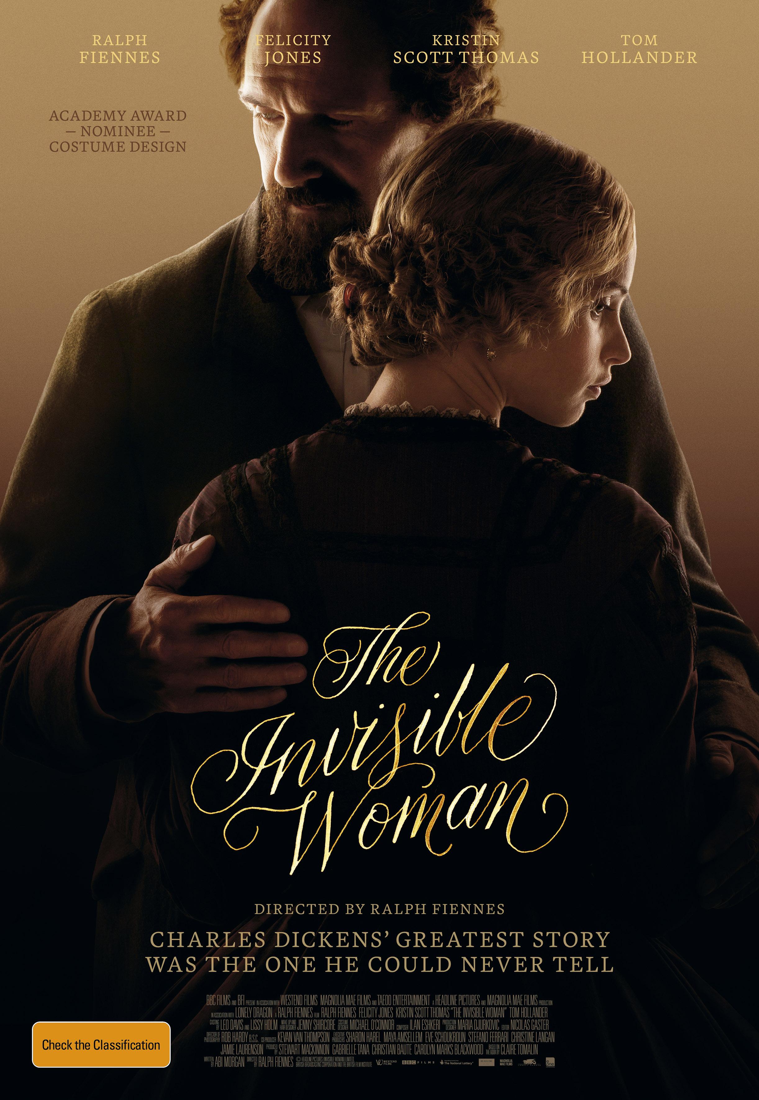 Постер фильма Невидимая женщина | Invisible Woman
