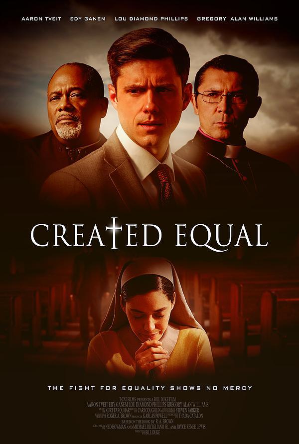 Постер фильма Created Equal 