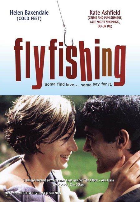 Постер фильма Flyfishing