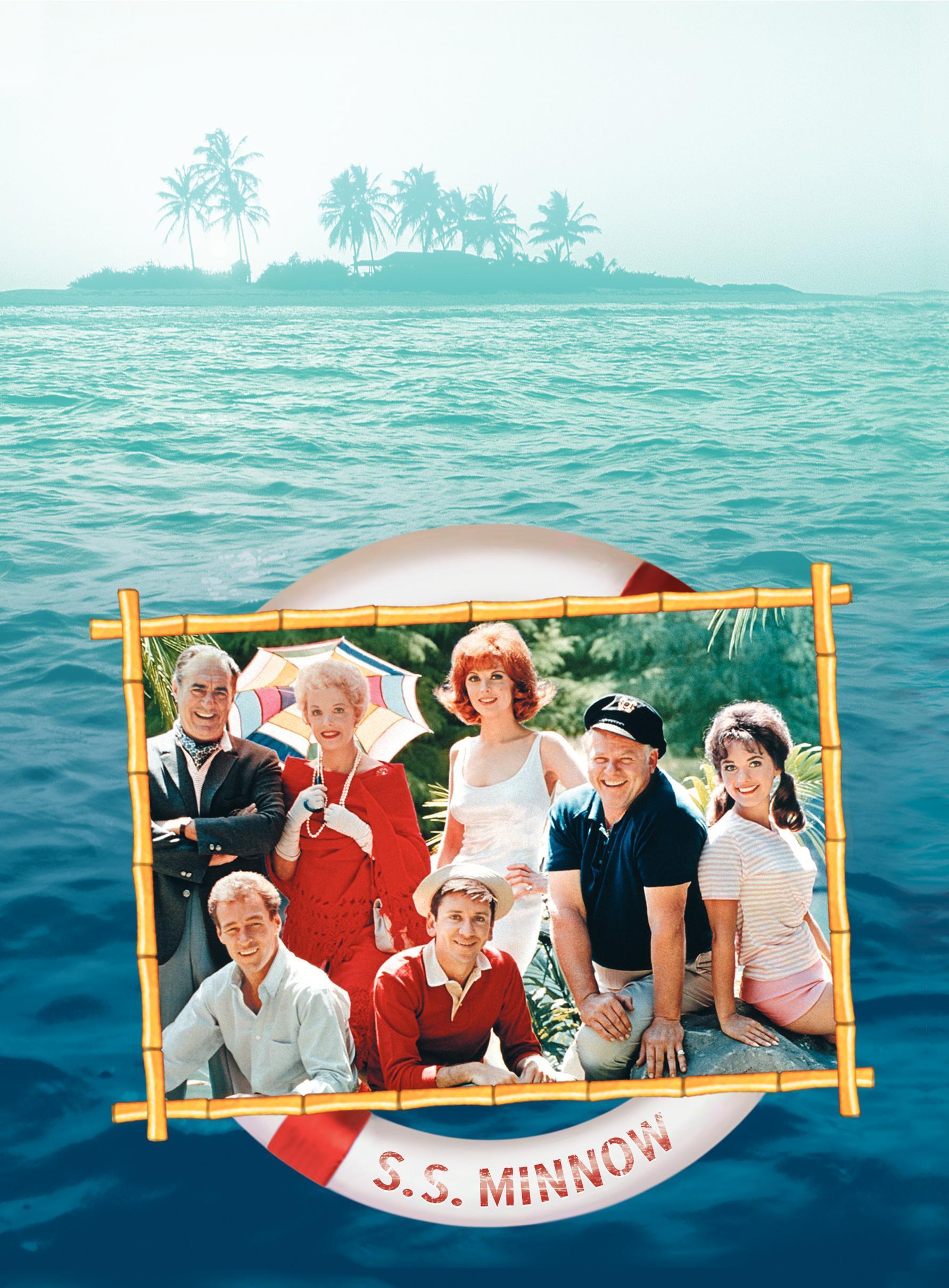 Постер фильма Gilligan's Island