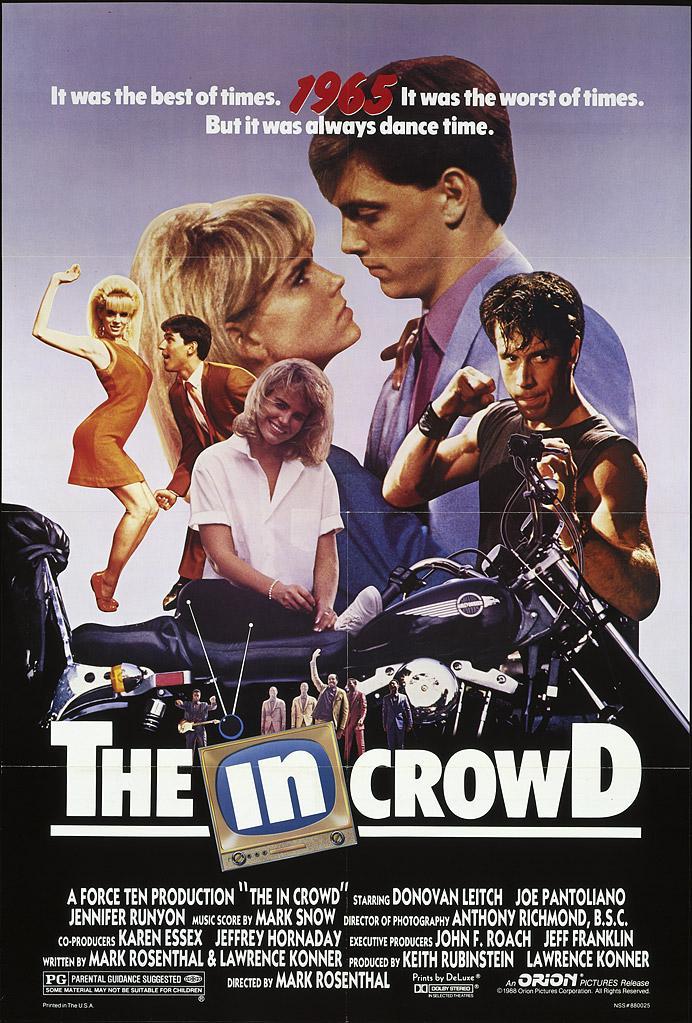 Постер фильма In Crowd