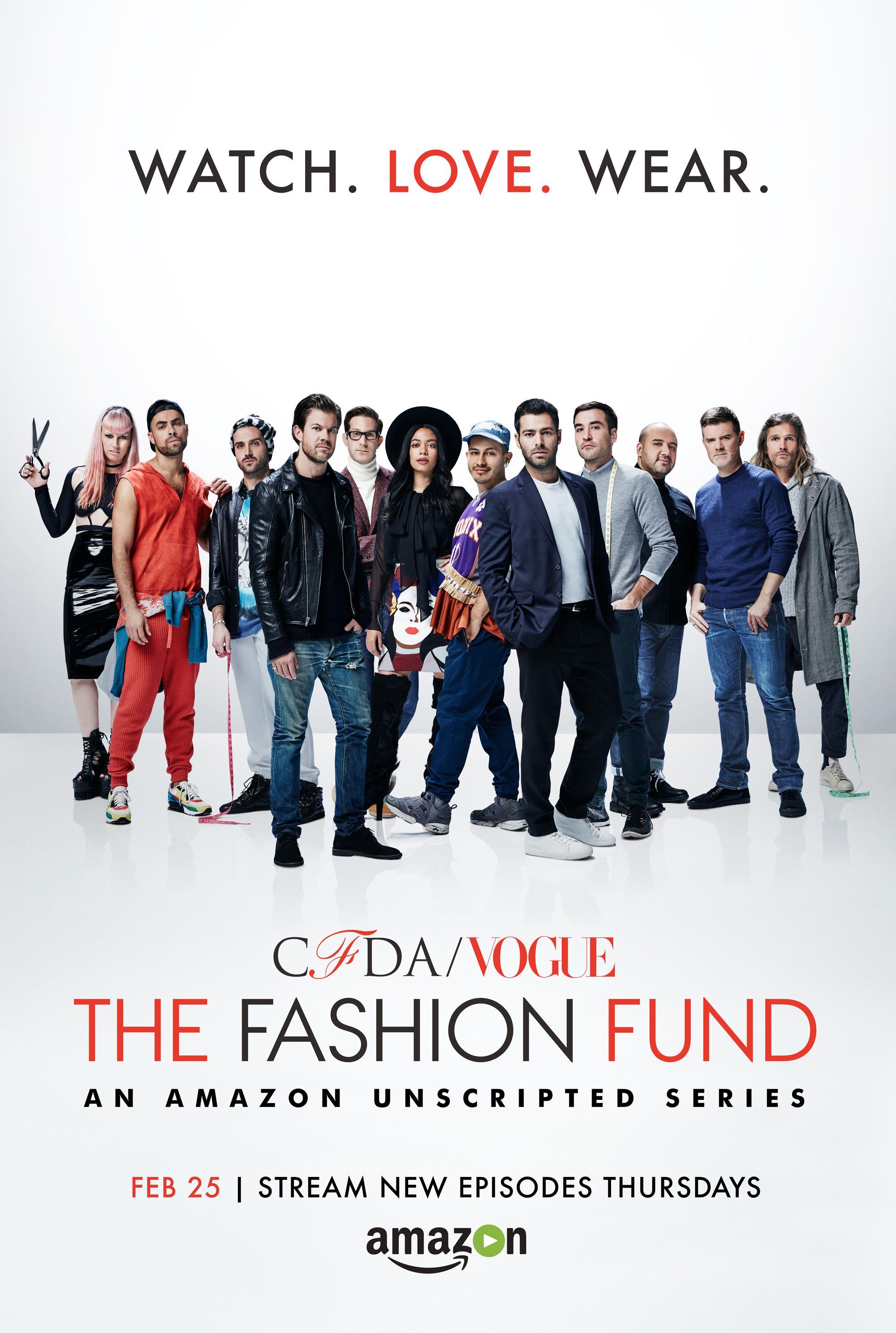 Постер фильма Fashion Fund