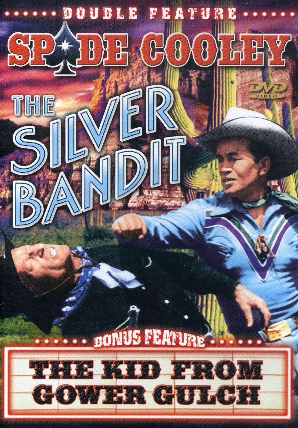 Постер фильма Silver Bandit