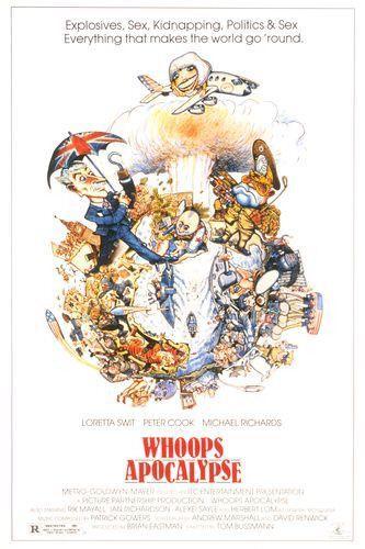 Постер фильма Whoops Apocalypse