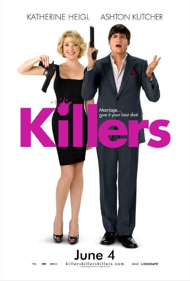 Постер фильма Киллеры | Killers