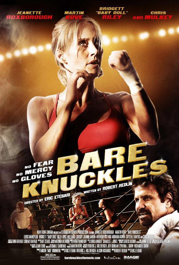 Постер фильма Голые суставы | Bare Knuckles