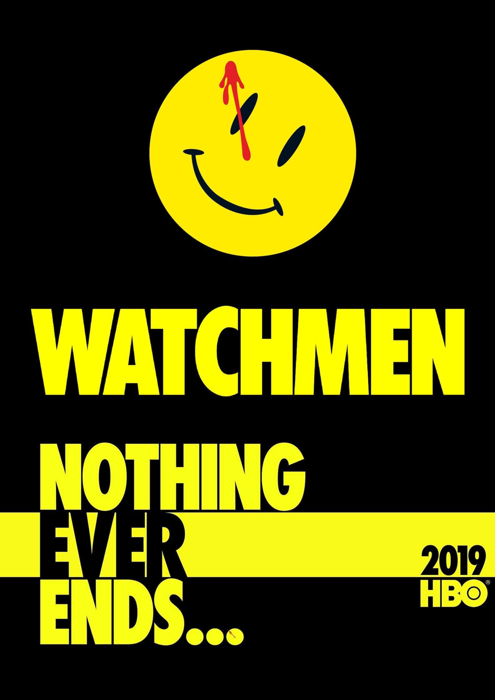 Постер фильма Хранители | Watchmen 