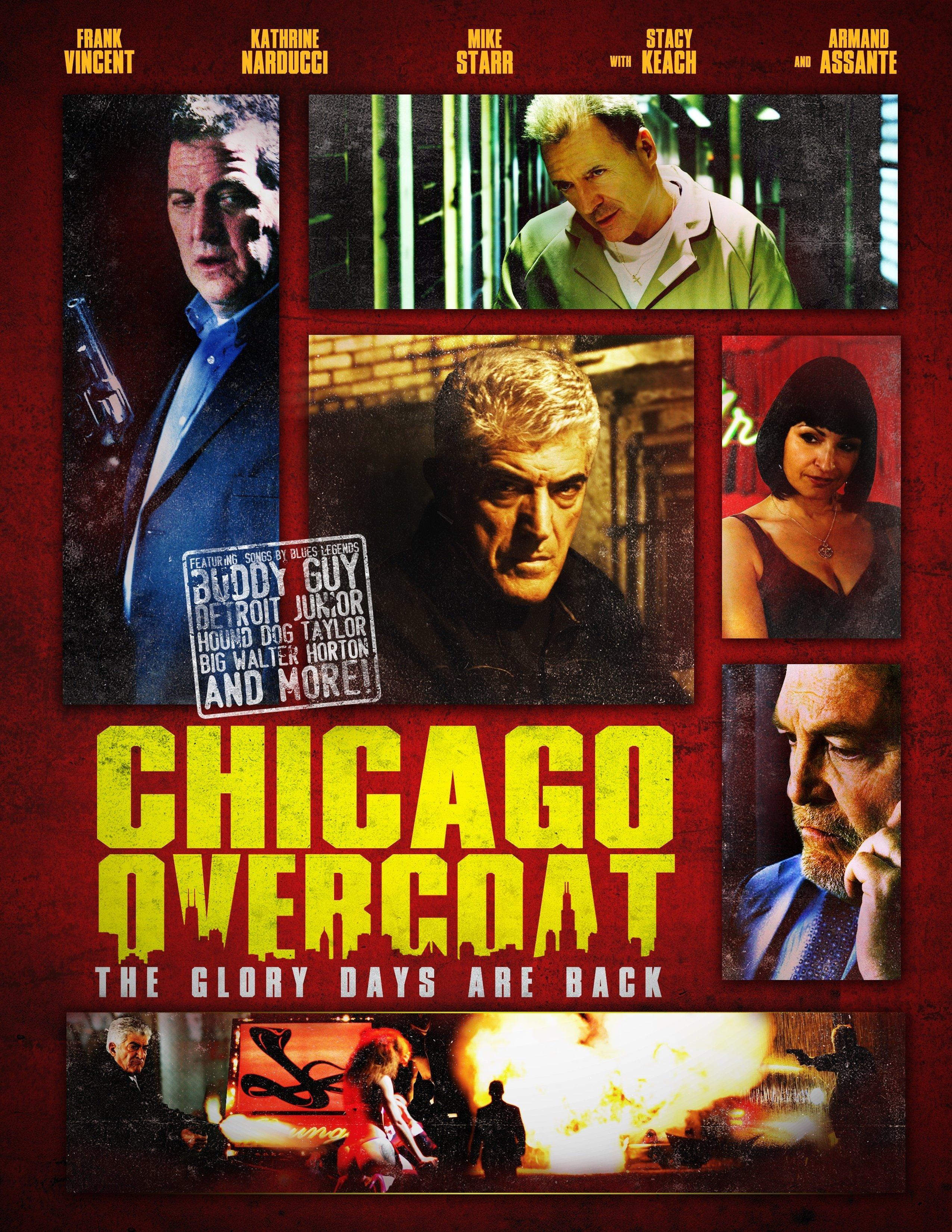 Постер фильма Чикагские похороны | Chicago Overcoat