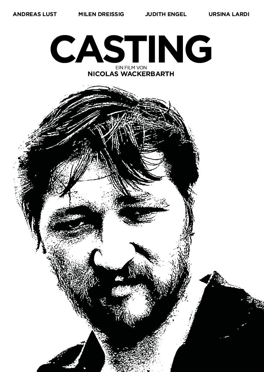 Постер фильма Прослушивание | Casting 