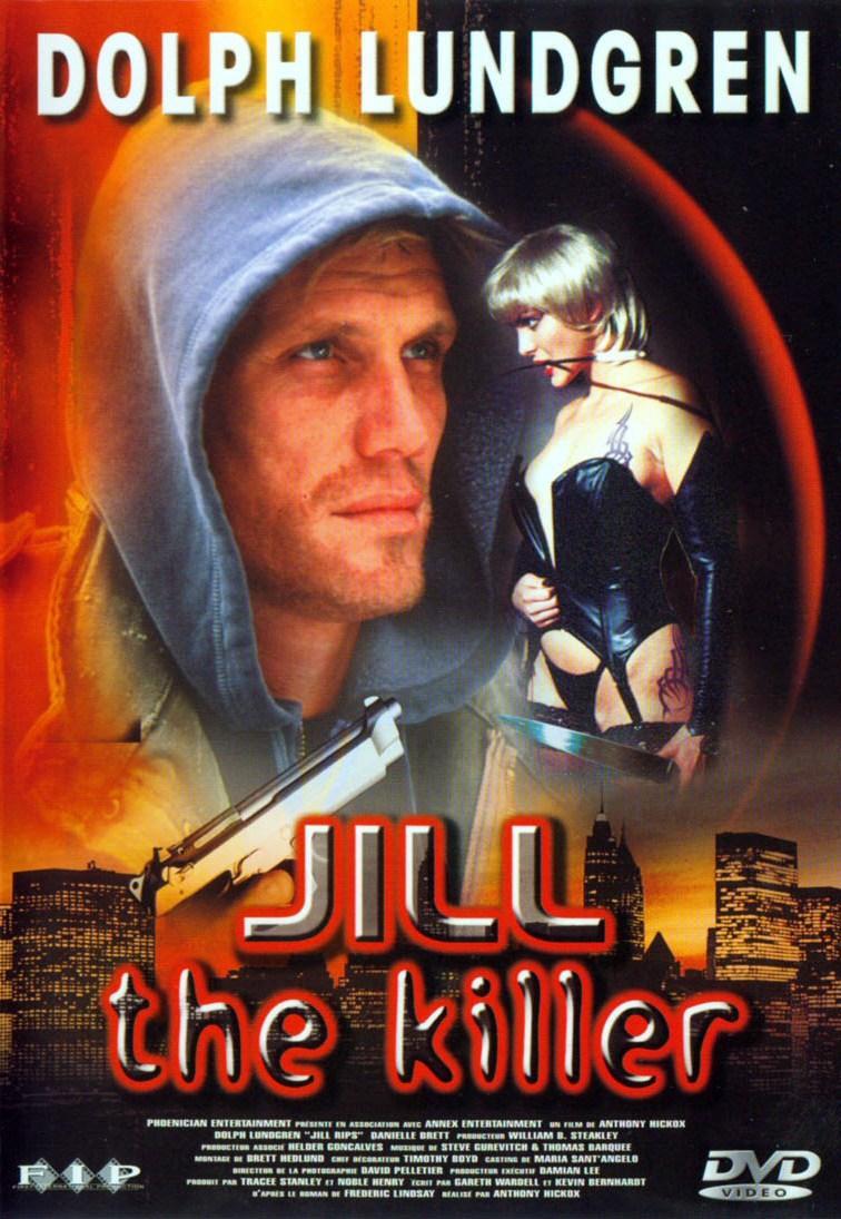 Постер фильма Внезапный удар | Jill the Ripper