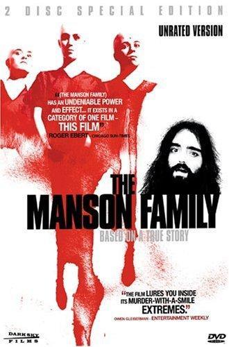 Постер фильма Manson Family