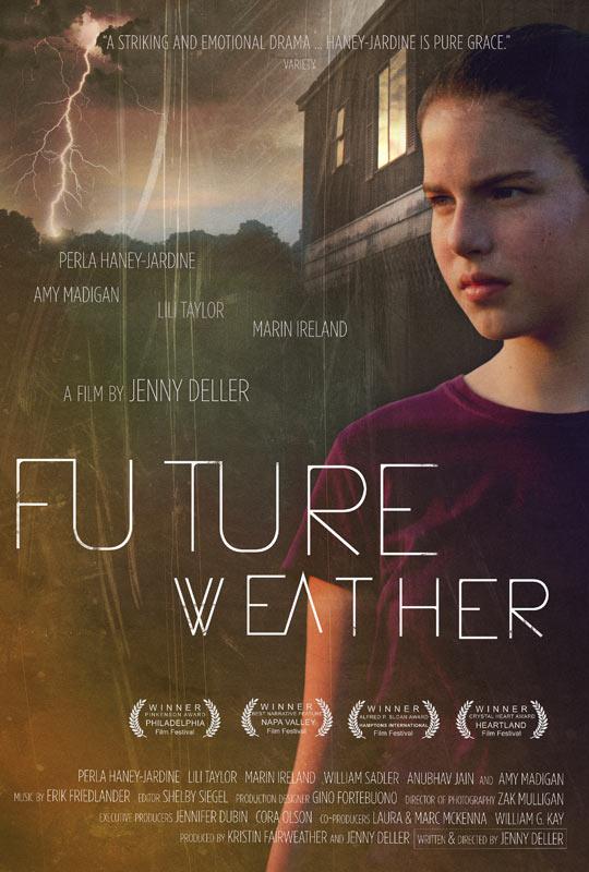 Постер фильма Прогноз погоды | Future Weather