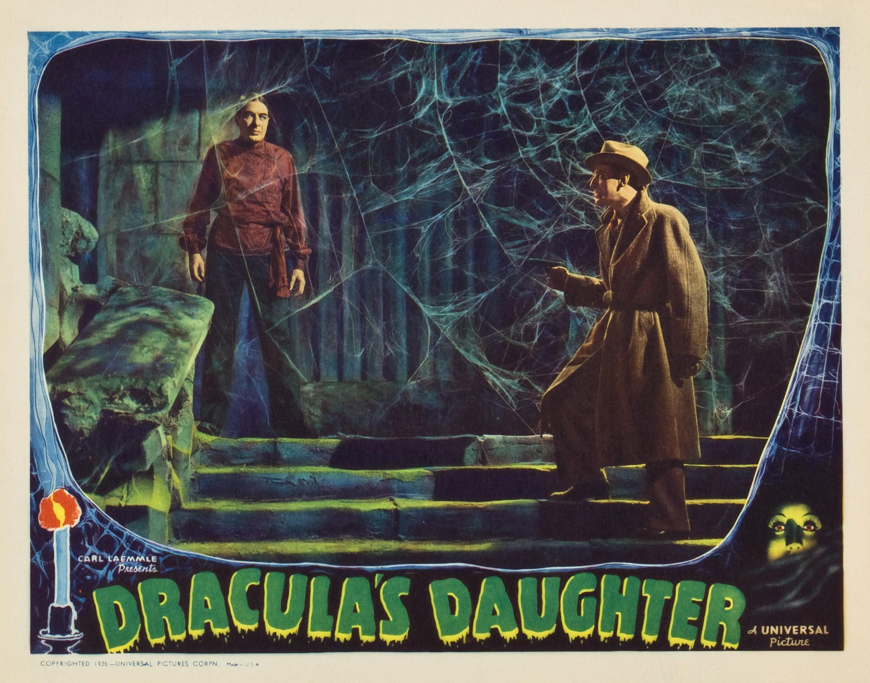 Постер фильма Dracula's Daughter