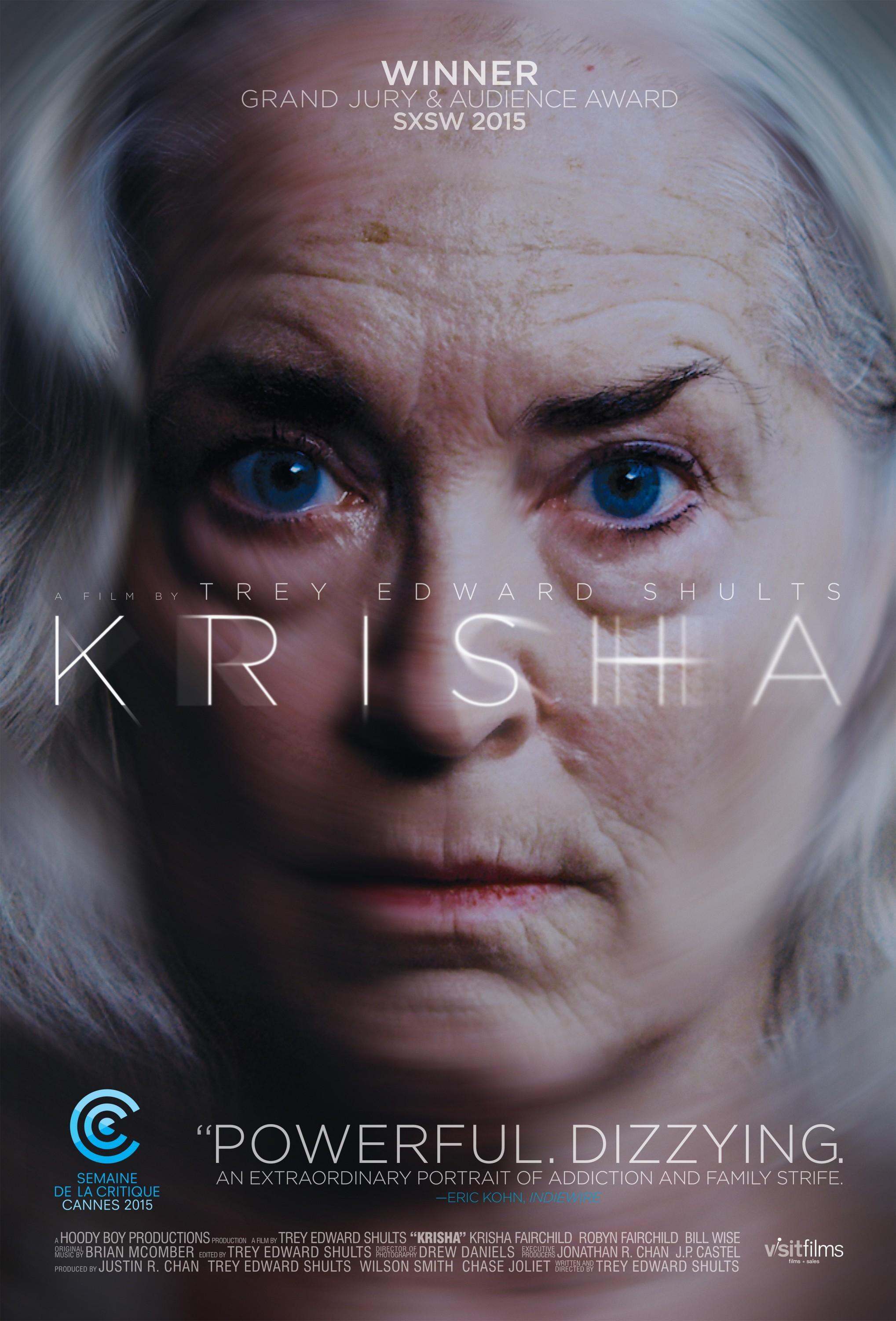 Постер фильма Криша | Krisha