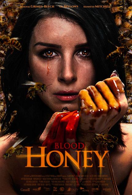 Постер фильма Кровавый мёд | Blood Honey 