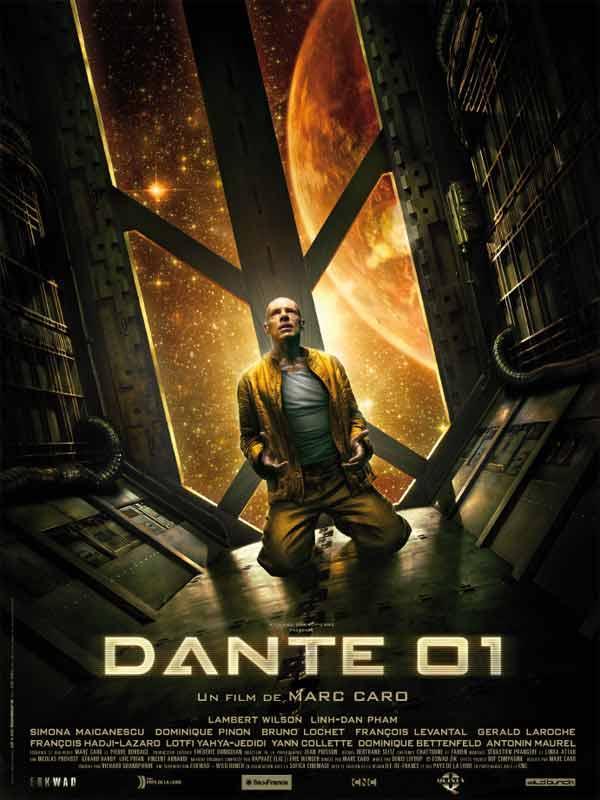 Постер фильма Данте 01 | Dante 01