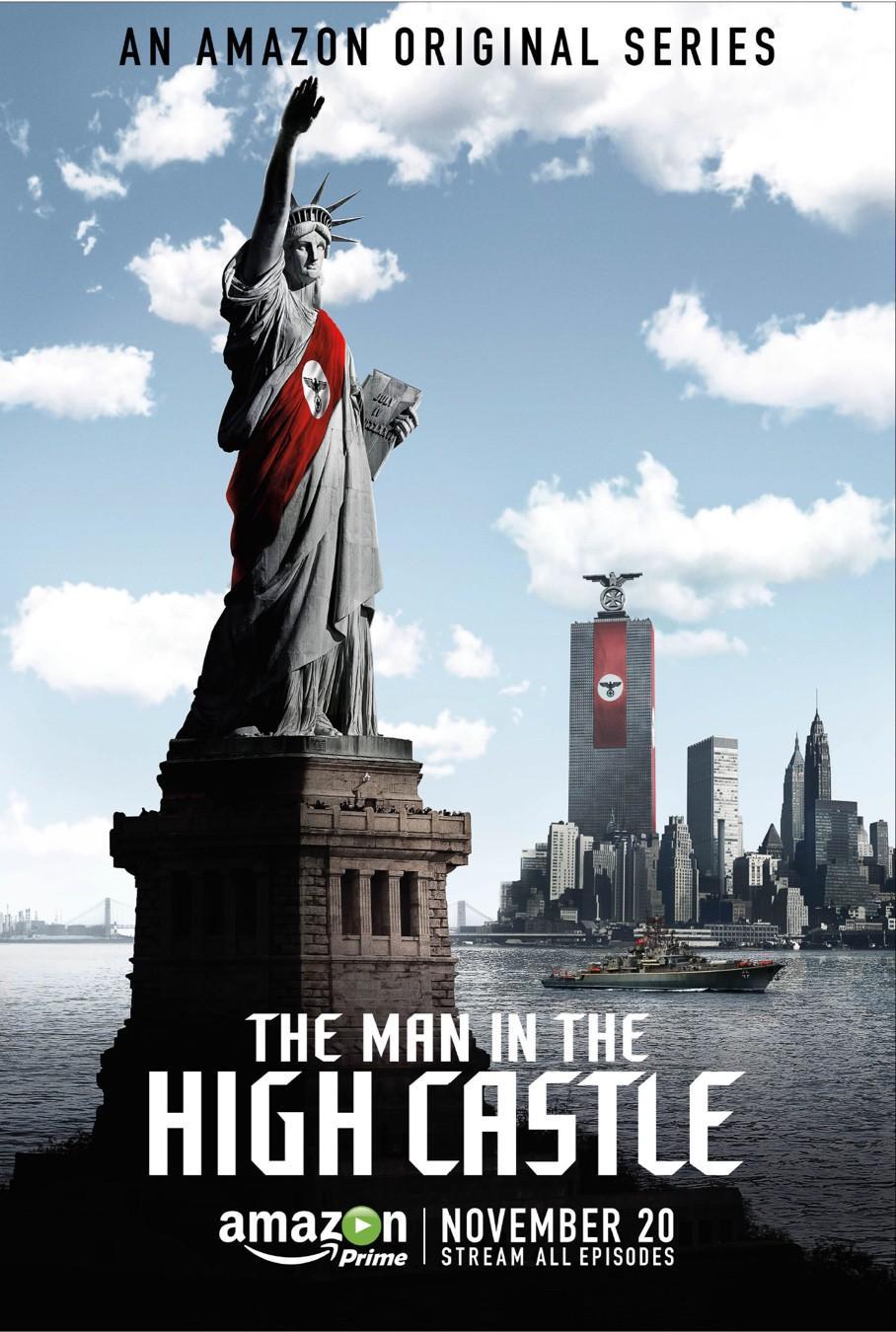 Постер фильма Человек в высоком замке | Man in the High Castle