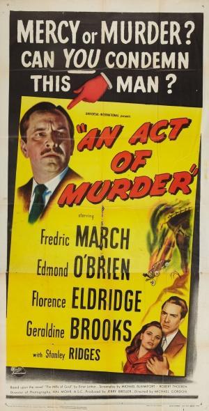 Постер фильма Act of Murder