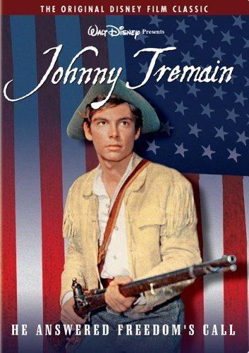 Постер фильма Johnny Tremain