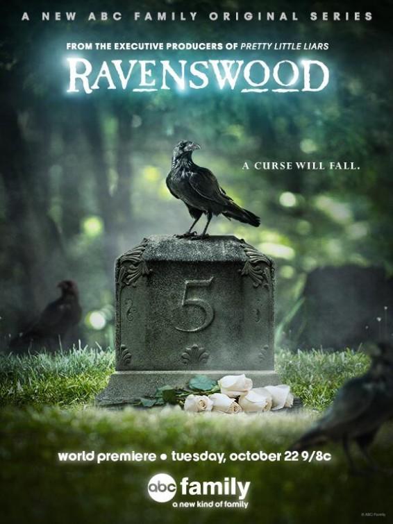 Постер фильма Рейвенсвуд | Ravenswood