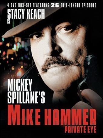 Постер фильма Частный детектив Майк Хаммер | Mike Hammer, Private Eye