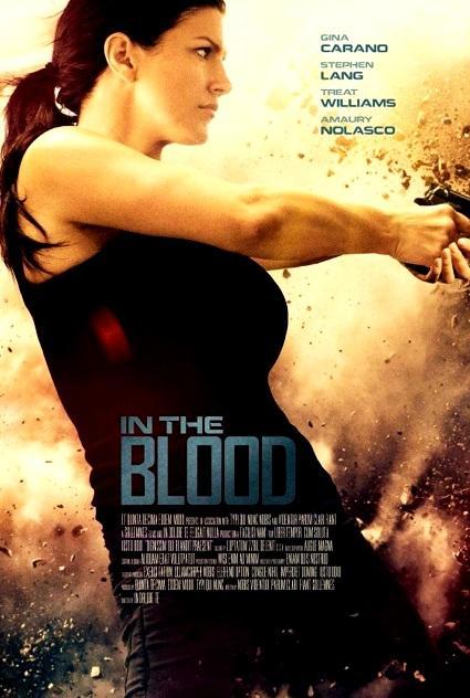 Постер фильма Кровавая месть | In the Blood