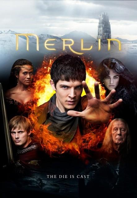 Постер фильма Мерлин | Merlin